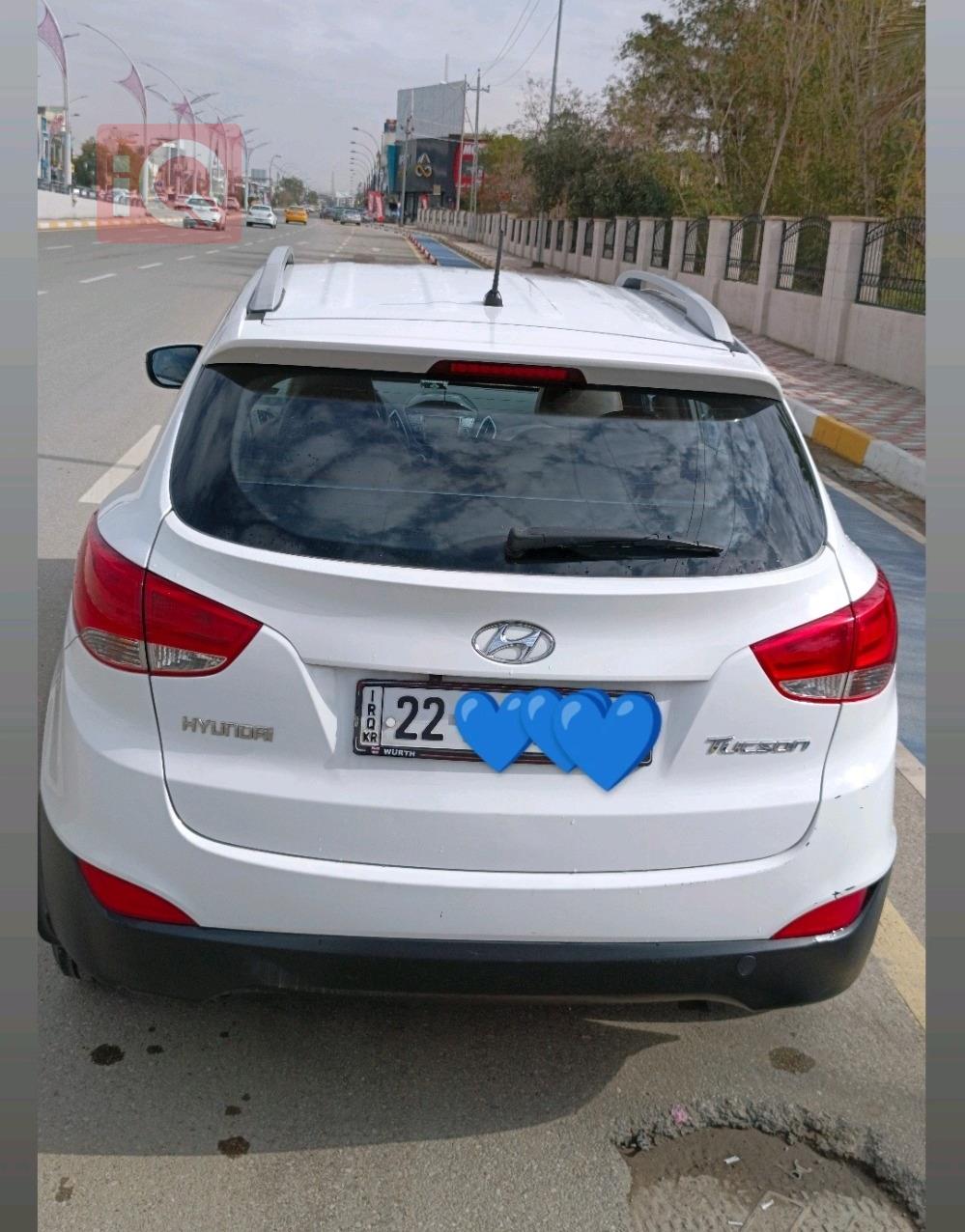 هيونداي توسان